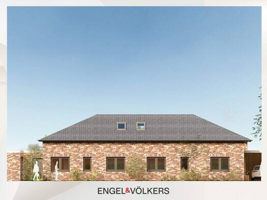 Doppelhaushälfte zum Kauf 359.000 € 3 Zimmer 88 m² 1.083 m² Grundstück Süderneuland I Norden 26506