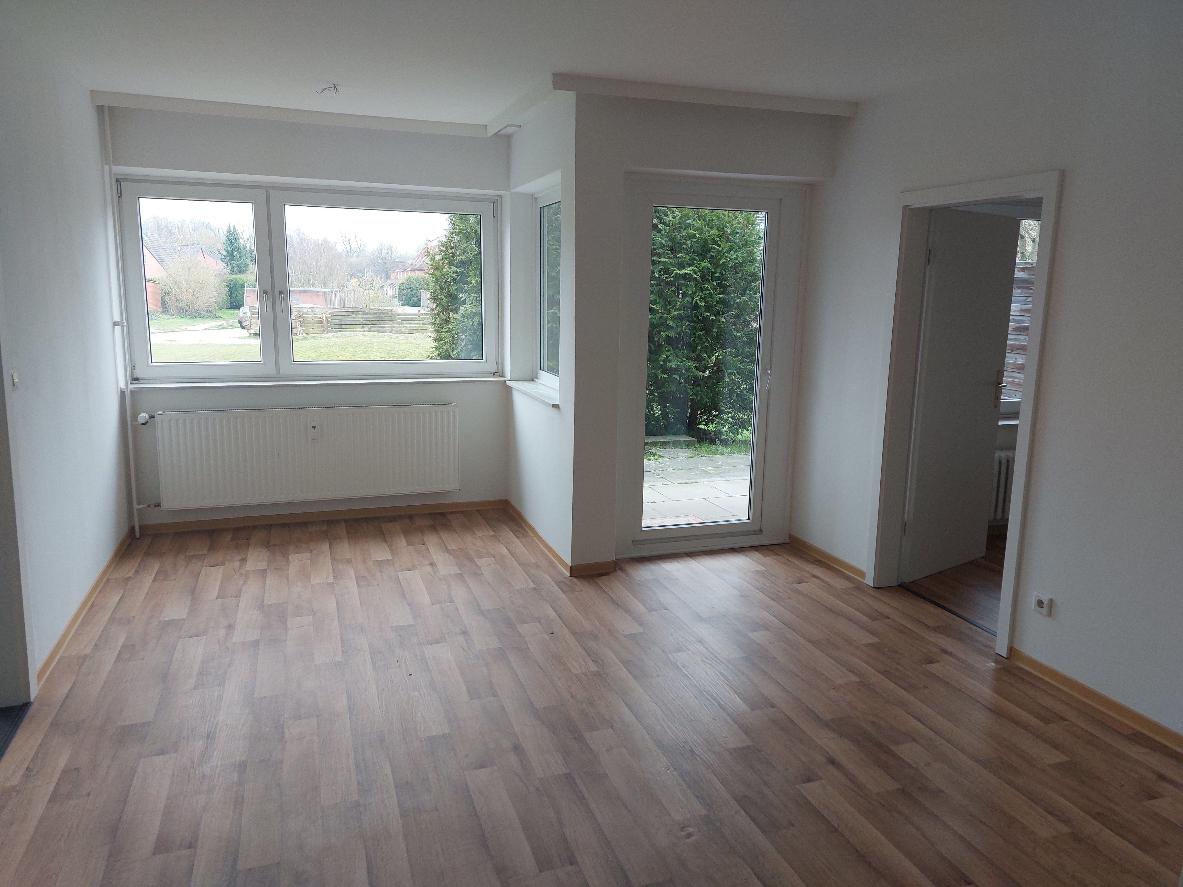 Terrassenwohnung zur Miete 460 € 2 Zimmer 52,3 m²<br/>Wohnfläche EG<br/>Geschoss 01.12.2024<br/>Verfügbarkeit Moorring 45 Lauenburg/Elbe 21481