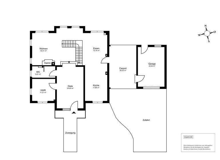 Einfamilienhaus zum Kauf 1.200.000 € 6 Zimmer 234 m² 1.339 m² Grundstück Graupa Pirna-Graupa (bei Dresden) 01796