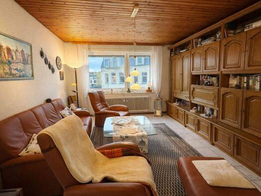 Wohnung zum Kauf 120.000 € 2 Zimmer 66,6 m² 4. Geschoss Mitte Bremerhaven 27568