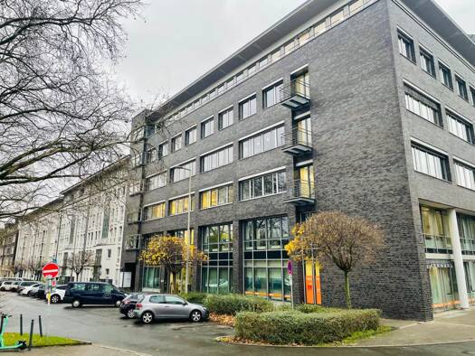 Bürofläche zur Miete provisionsfrei 240 m² Bürofläche teilbar ab 240 m² Altstadt-Mitte Oberhausen 46045