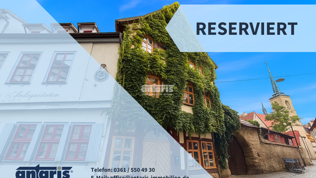 Ladenfläche zum Kauf 220.000 € Altstadt Erfurt 99084