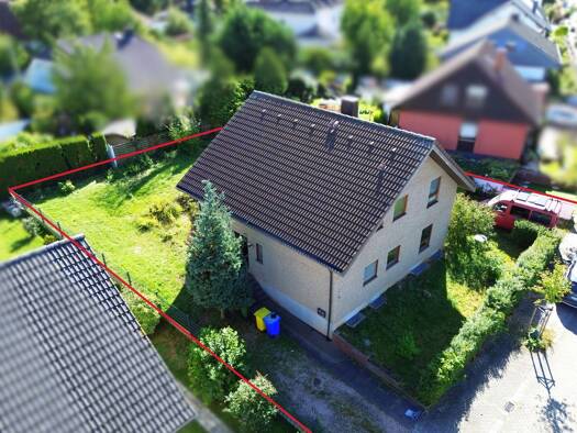 Mehrfamilienhaus zum Kauf 449.000 € 7 Zimmer 160 m² 672 m² Grundstück Wendelsheim 55234