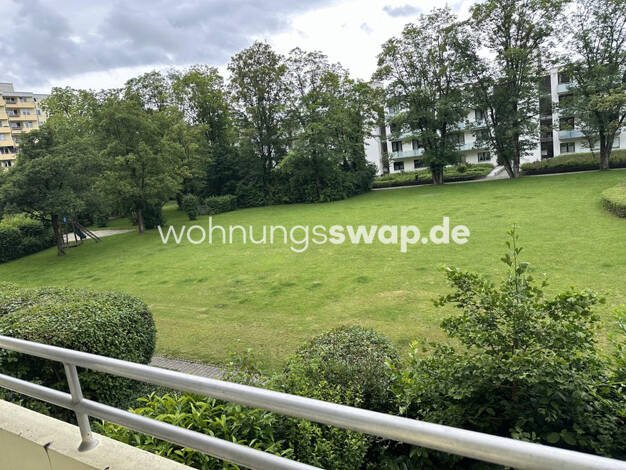 Studio zur Miete Tauschwohnung 1.020 € 2 Zimmer 61 m² 1. Geschoss Haar München 85540