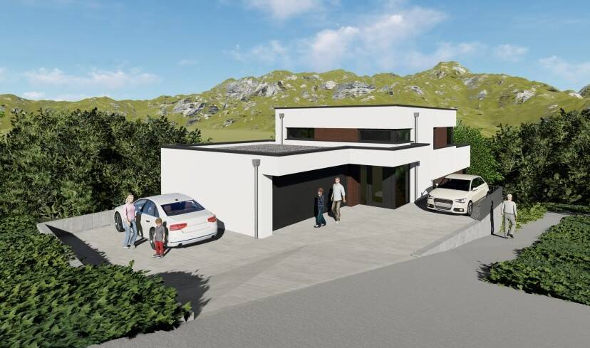 Grundstück zum Kauf 169.000 € 800 m²<br/>Grundstück Saarburg Saarburg 54439