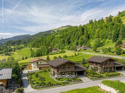Grundstück zum Kauf 1.950.000 € 1.600 m² Grundstück Jochberg 6373