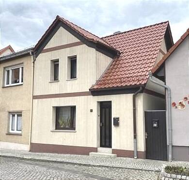 Einfamilienhaus zum Kauf 65.000 € 3 Zimmer 65 m² 298 m² Grundstück frei ab sofort Artern Artern/Unstrut 06556
