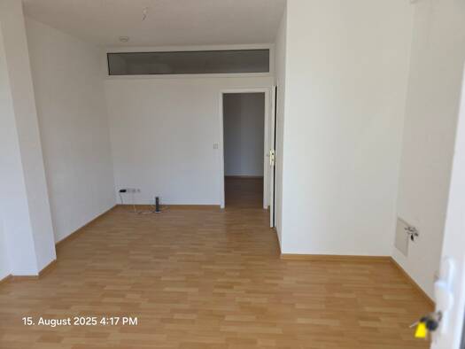 Terrassenwohnung zur Miete 595 € 2 Zimmer 34 m² EG frei ab sofort August-Bebel-Straße 23 Fürstenwalde Fürstenwalde/Spree 15517