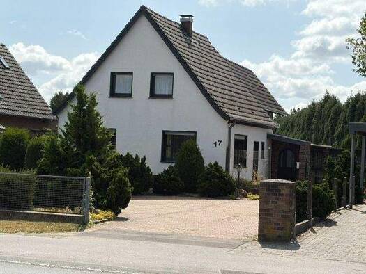 Einfamilienhaus zum Kauf 390.000 € 5 Zimmer 140 m² 911 m² Grundstück Nütterden Kranenburg 47559