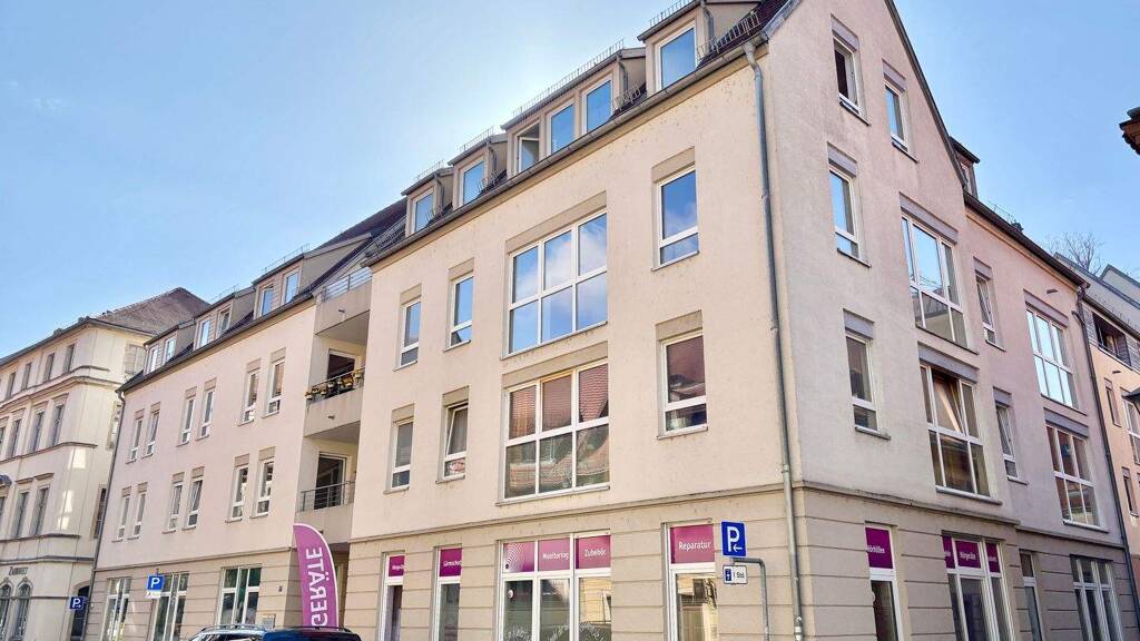Wohnung zum Kauf als Kapitalanlage geeignet 130.000 € 2 Zimmer 54 m² Pirna 01796