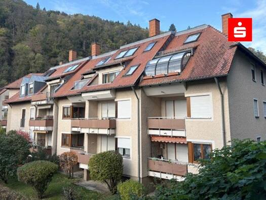 Wohnung zum Kauf 100.000 € 2,5 Zimmer 58 m² Bad Berneck Bad Berneck im Fichtelgebirge 95460