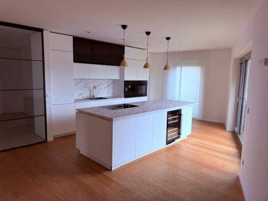 Terrassenwohnung zur Miete 1.850 € 3 Zimmer 134 m² Geschoss 1/3 frei ab sofort Alt-Saarbrücken Saarbrücken 66117