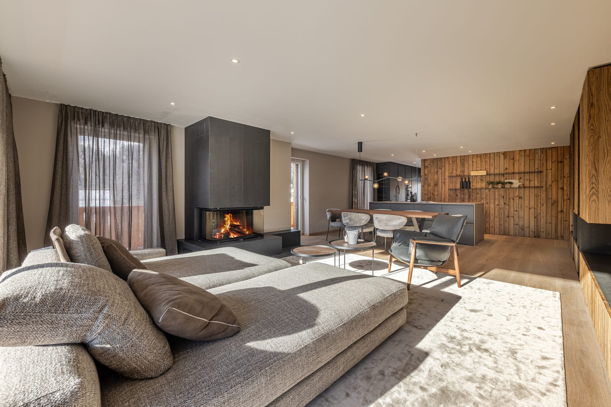 Wohnung zum Kauf 2.850.000 € 3 Zimmer 183 m²<br/>Wohnfläche Aurach bei Kitzbühel 6370