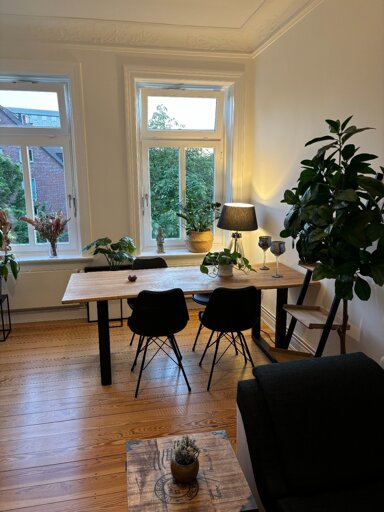 Wohnung zur Miete Wohnen auf Zeit 1.950 € 2 Zimmer 70 m² frei ab 01.01.2025 Missundestraße Altona - Nord Hamburg 22769