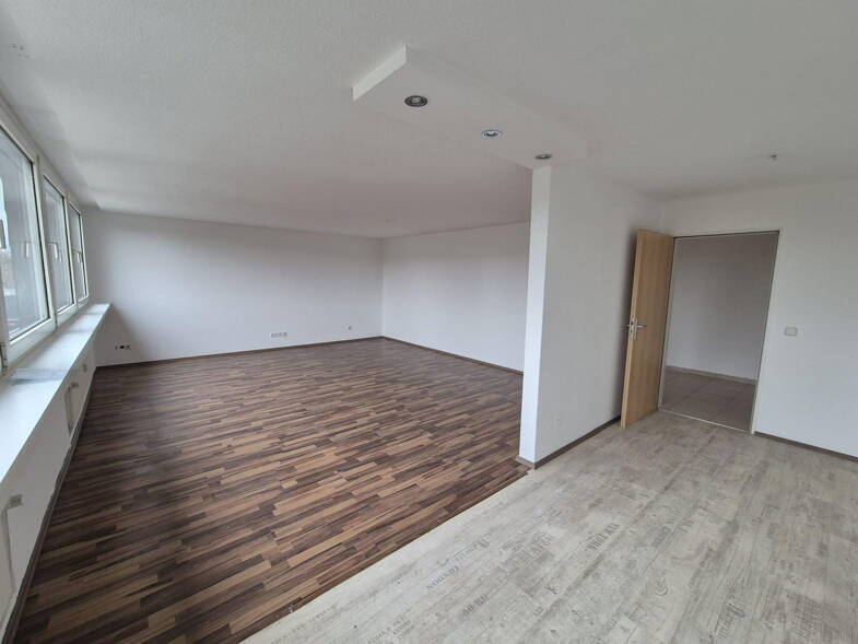 Wohnung zur Miete 532 € 2 Zimmer 76 m² Dachgeschoss, 2. Geschoss Drevenack Hünxe 46569