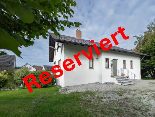 Einfamilienhaus zum Kauf 445.000 € 6 Zimmer 152 m² 1.126 m² Grundstück Gaisbeuren Bad Waldsee 88339