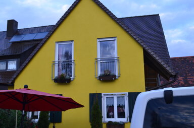 Mehrfamilienhaus zur Miete 1.200 € 4 Zimmer 100 m² 150 m² Grundstück Mörlach A 17 Mörlach Hilpoltstein 91161