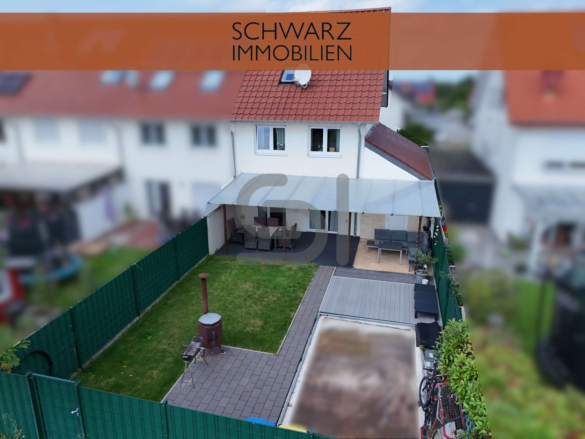 Reihenendhaus zum Kauf 459.900 € 5 Zimmer 102 m²<br/>Wohnfläche 272 m²<br/>Grundstück Wewer Paderborn 33106