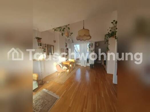 Wohnung zur Miete Tauschwohnung 480 € 2 Zimmer 45 m² 5. Geschoss Neustadt-Neuschönefeld Leipzig 04315