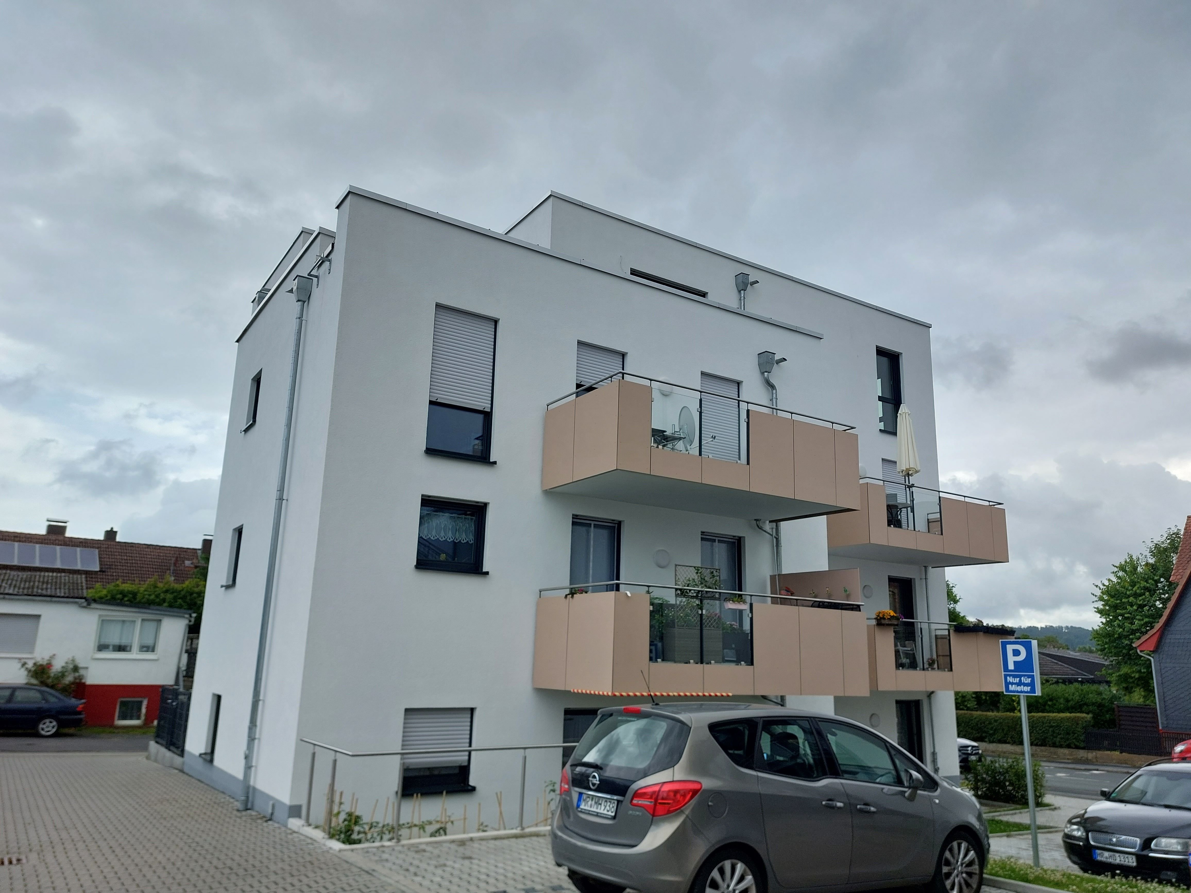 Wohnung zur Miete 1.017 € 2 Zimmer 61,7 m²<br/>Wohnfläche EG<br/>Geschoss Neustadt Neustadt 35279