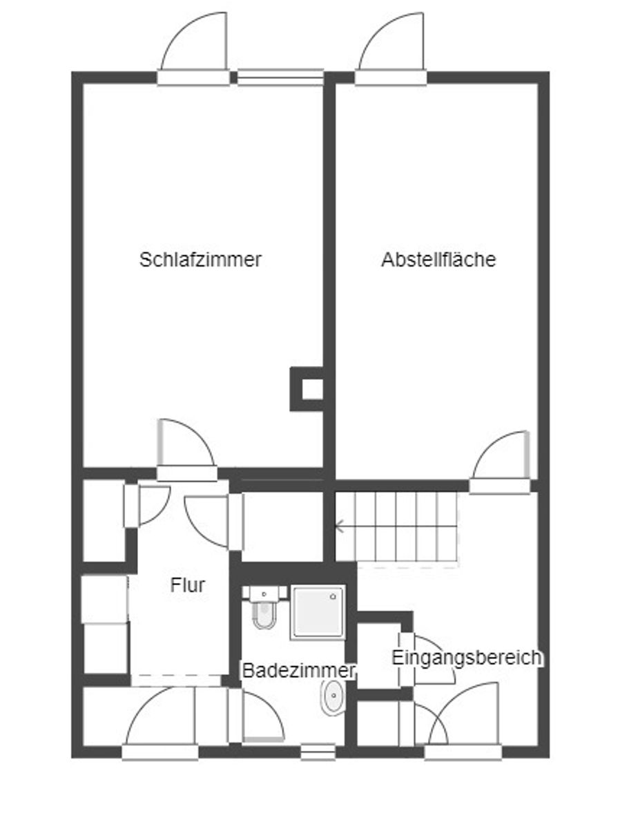 Reihenmittelhaus zum Kauf 283.000 € 5 Zimmer 160,2 m²<br/>Wohnfläche 260,2 m²<br/>Grundstück Südstadt Grevenbroich 41515