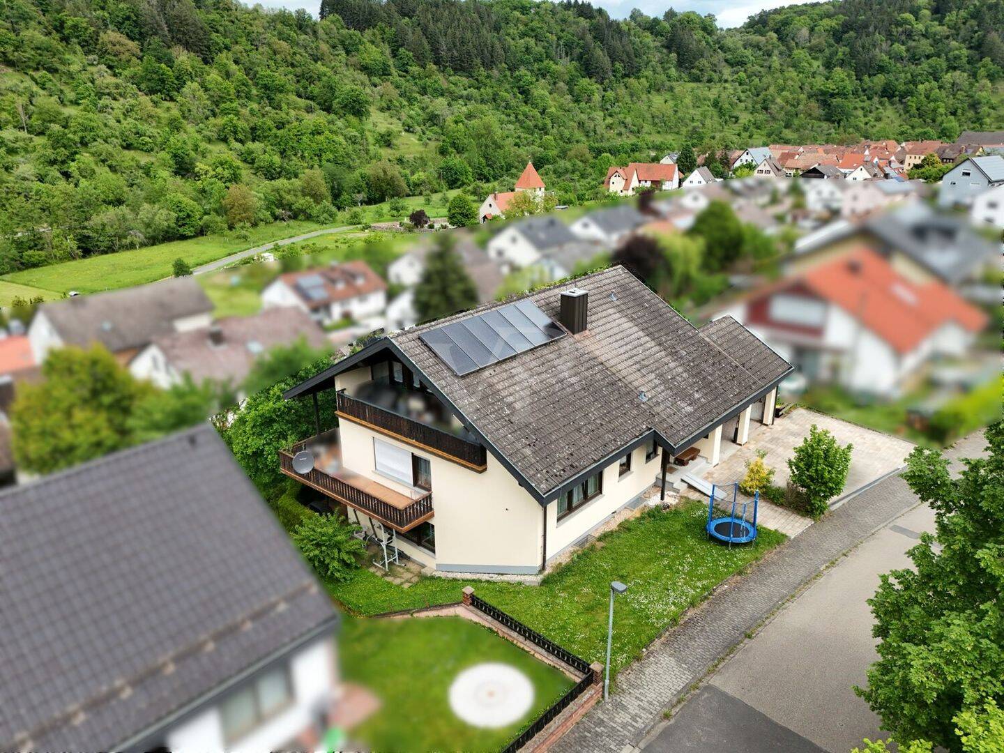 Mehrfamilienhaus zum Kauf - Ansicht 4