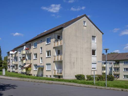Wohnung zur Miete 479 € 3 Zimmer 63,5 m² 2. Geschoss Schumannstraße 55 Lüdenscheid Lüdenscheid 58509