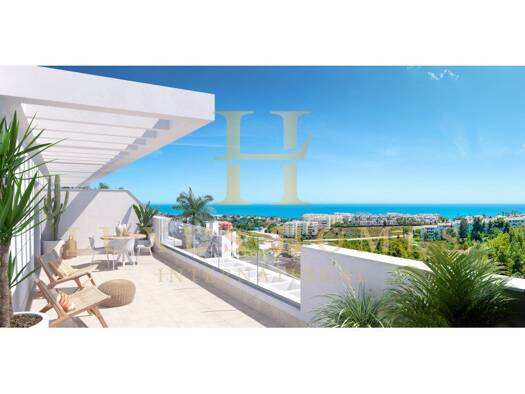 Wohnung zum Kauf provisionsfrei als Kapitalanlage geeignet 401.000 € 4 Zimmer 124 m² Mijas