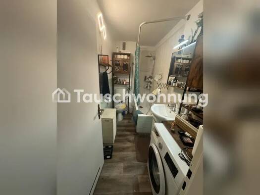 Penthouse zur Miete Tauschwohnung 650 € 2 Zimmer 47 m² 6. Geschoss Bornheim Frankfurt am Main 60385
