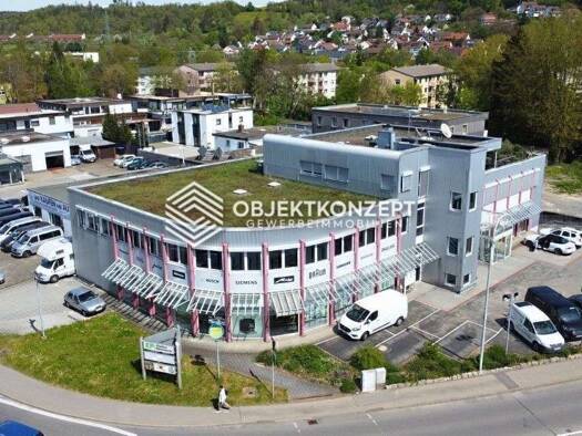 Büro zur Miete 2.050 € 241 m² Bürofläche Herrenberg 71083