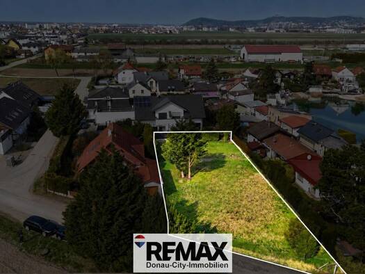 Grundstück zum Kauf 587.300 € 839 m² Grundstück Bisamberg 2100