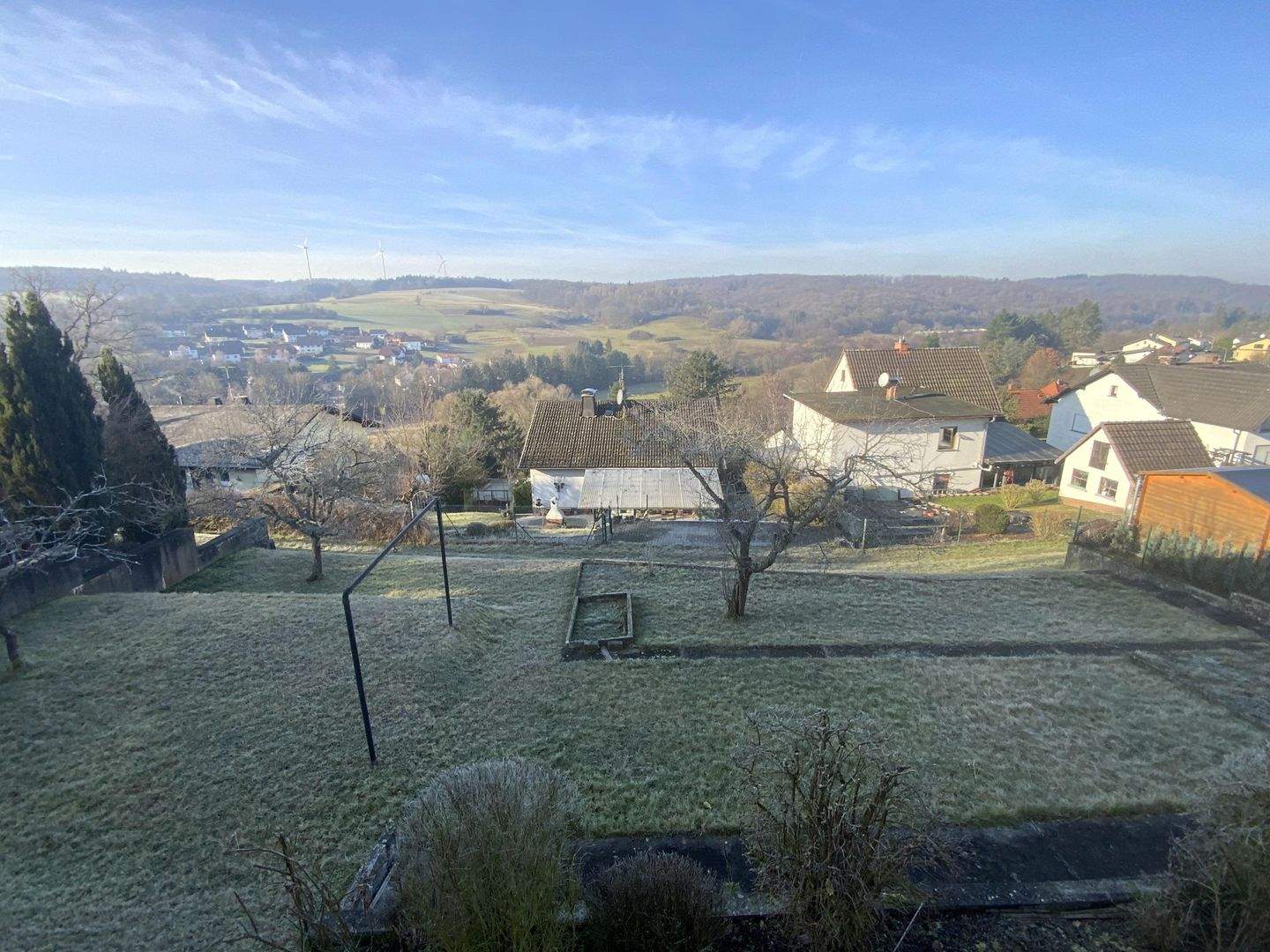 Immobilie in Waldsolms - Fernblick inklusive! - Bild 3