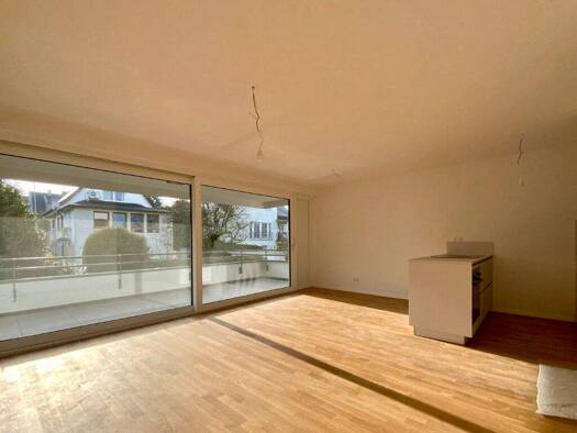 Wohnung zur Miete - Erstbezug 1.190 € 2 Zimmer 59,4 m² 1. Geschoss frei ab sofort Mitte Ludwigsburg 71640