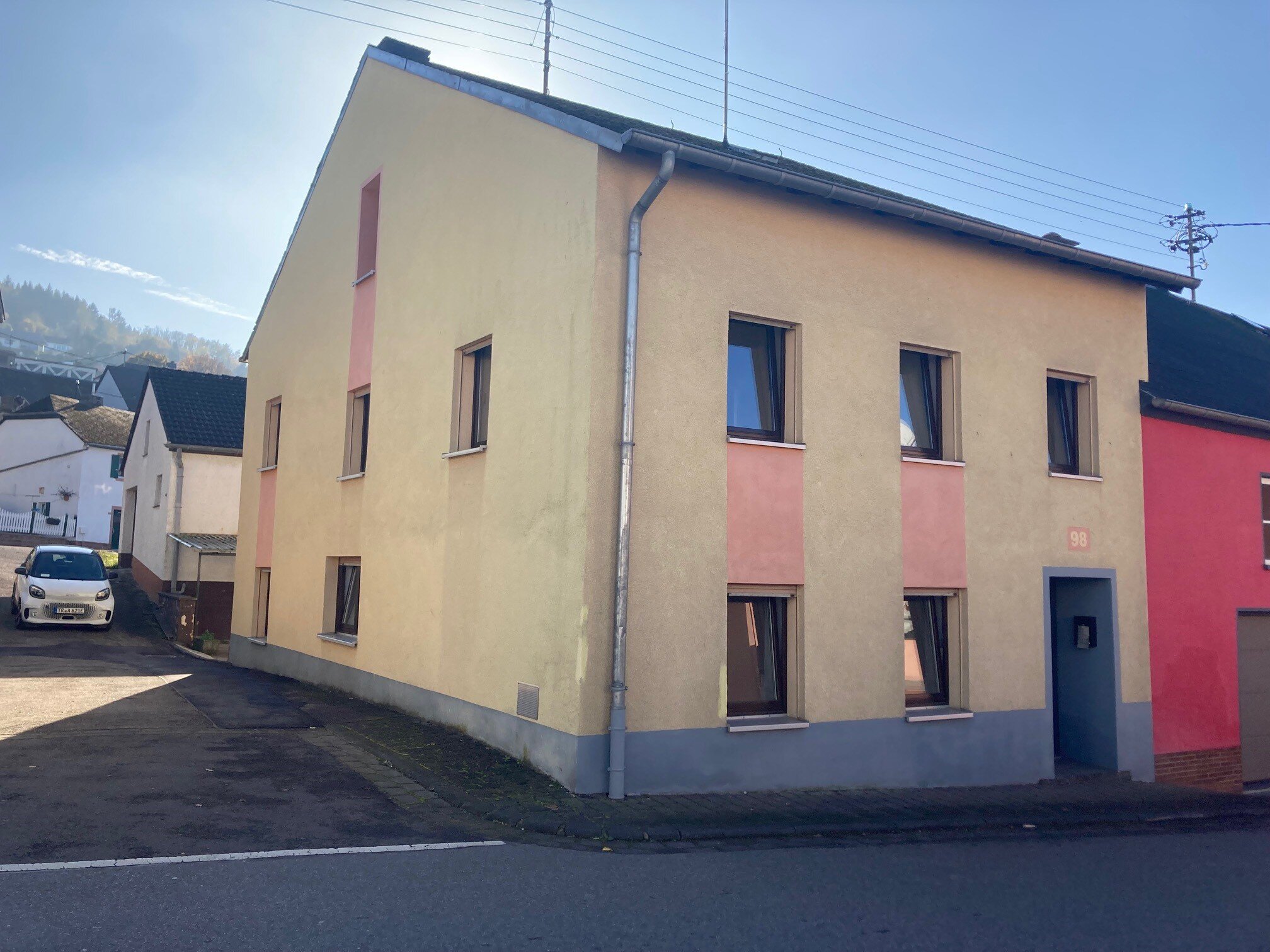 Einfamilienhaus zum Kauf provisionsfrei 210.000 € 6 Zimmer 123 m² 400 m² Grundstück frei ab sofort Hauptstraße 98 Mertesdorf 54318