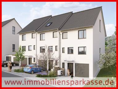 Reihenmittelhaus zum Kauf 487.000 € 5 Zimmer 141 m² 169 m² Grundstück Eutingen Pforzheim 75181