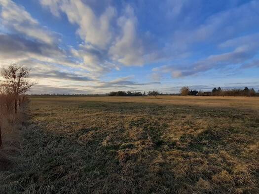 Grundstück zum Kauf provisionsfrei 56.000 € 14.000 m² Grundstück Baugenehmigung vorhanden Schwerinsburg 32 a Schwerinsburg Ducherow 17398