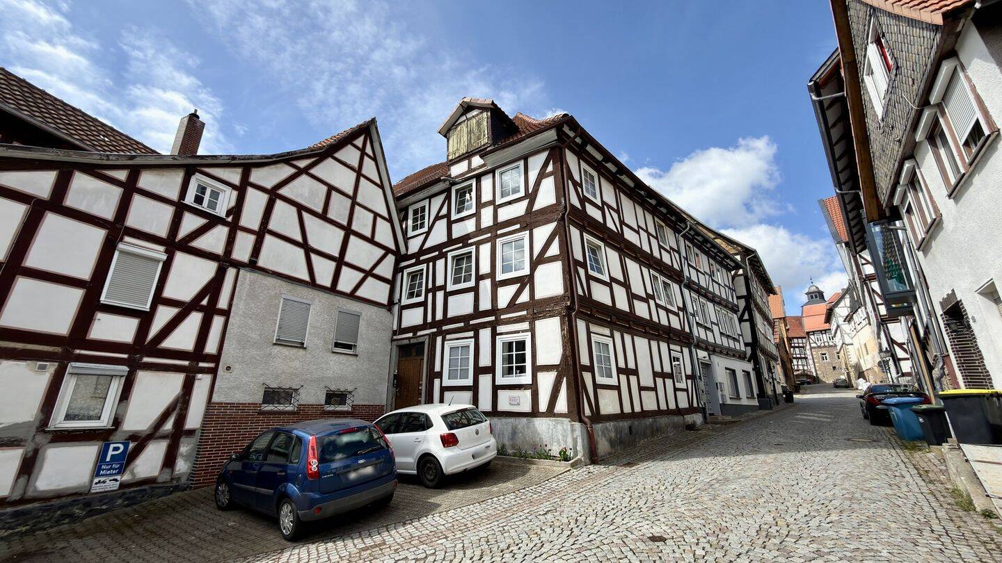 Mehrfamilienhaus zum Kauf - Ansicht 2