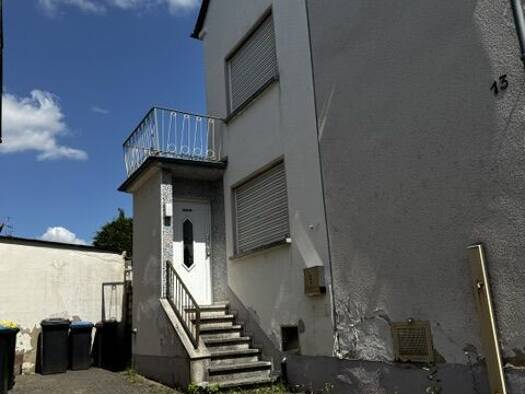 Reihenendhaus zum Kauf 83.000 € 95 m² 125 m² Grundstück Bergstraße 13 Mülheim Mülheim-Kärlich 56218
