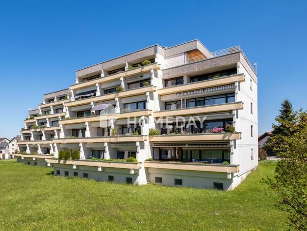 Wohnung zum Kauf 94.000 € 1 Zimmer 31,7 m² 2. Geschoss Rauns Waltenhofen 87448