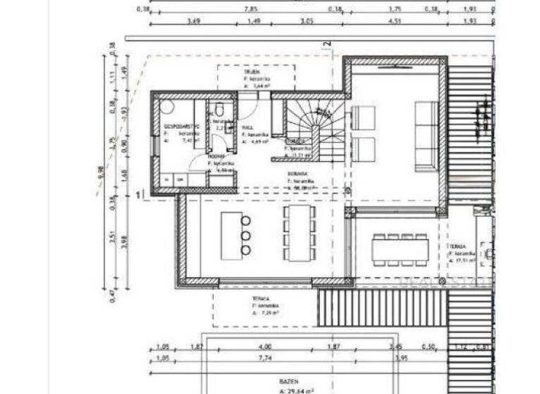 Villa zum Kauf - Erstbezug 850.000 € 4 Zimmer 210 m² 515 m² Grundstück frei ab 01.04.2026 Porec 52440