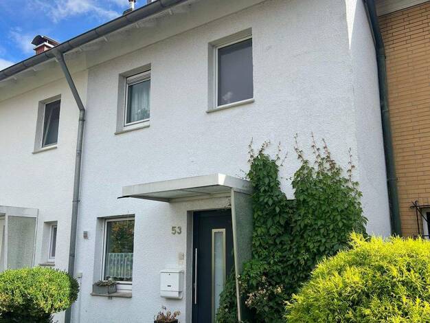 Reihenmittelhaus zum Kauf 120.000 € 3 Zimmer 90 m² 146 m² Grundstück Klütviertel Hameln 31789