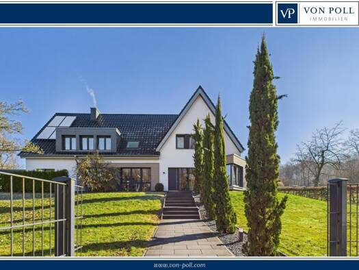 Haus zum Kauf 699.000 € 15 Zimmer 173,1 m² 1.353 m² Grundstück Diestelbruch Detmold 32760