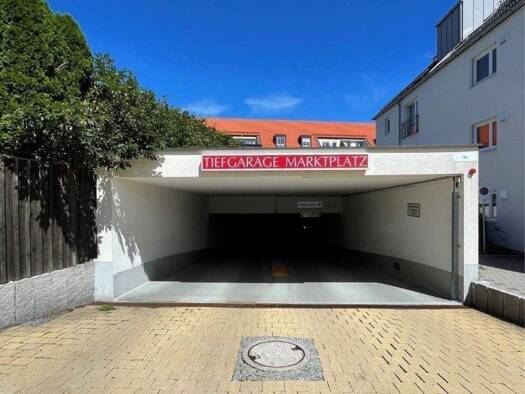 Tiefgarage zur Miete provisionsfrei 65 € Vazaninistraße Grafing 85567