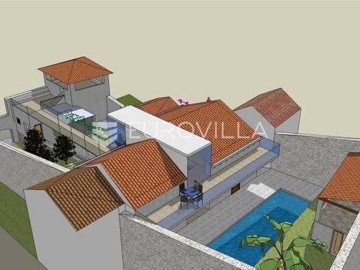 Haus zum Kauf 715.000 € 5 Zimmer 711 m² Kolocep Dubrovnik 20221