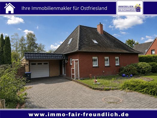 Einfamilienhaus zum Kauf 229.000 € 4 Zimmer 138 m² 1.048 m² Grundstück Beningafehn Hesel 26835