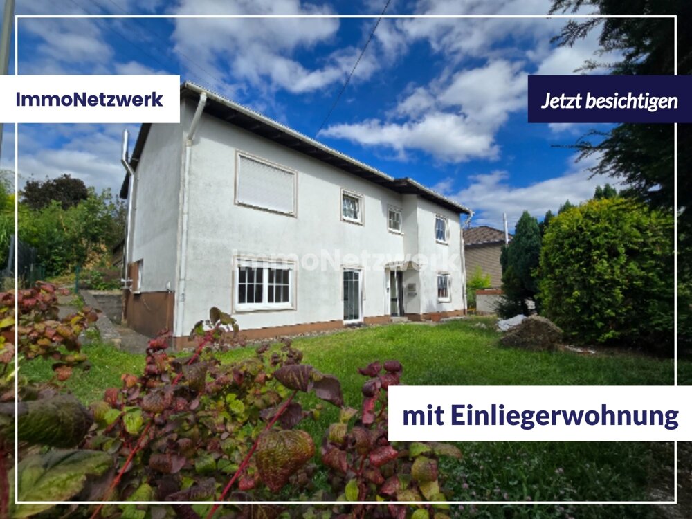 Einfamilienhaus zum Kauf 268.000 € 5 Zimmer 144,7 m²<br/>Wohnfläche 887 m²<br/>Grundstück Großbundenbach 66501