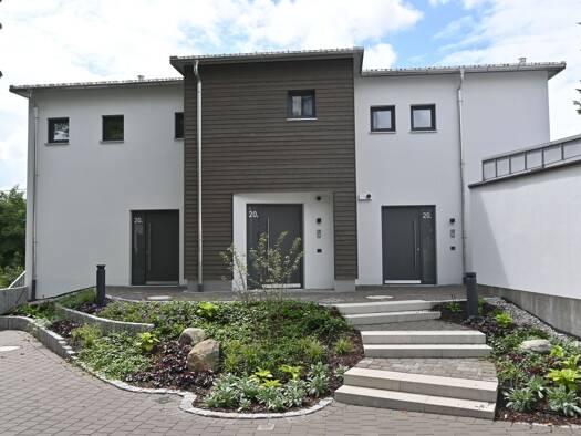 Maisonette zum Kauf - Neubau provisionsfrei 873.825 € 4 Zimmer 115,3 m² EG Sieghartstraße 20 Ebersberg 85560