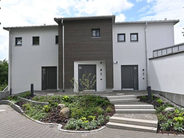 Maisonette zum Kauf - Neubau provisionsfrei 873.825 € 4 Zimmer 115,3 m² EG Sieghartstraße 20 Ebersberg 85560