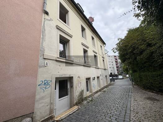 Mehrfamilienhaus zum Kauf 235.000 € 190,1 m² City Bayreuth 95444