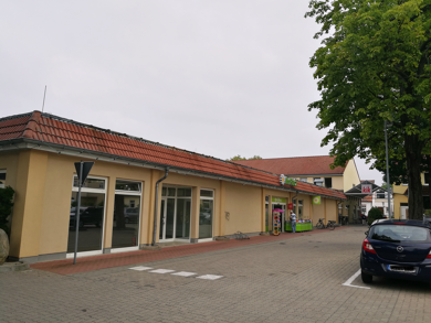 Laden zur Miete provisionsfrei 6,78 € 191,7 m² Verkaufsfläche Rhinstraße 3/5 Rheinsberg Rheinsberg 16831